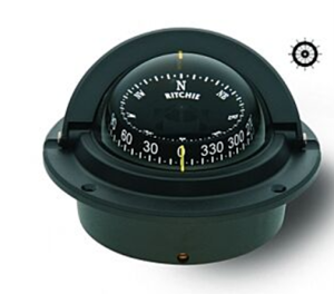 Ritchie Voyager Wheelmark Compass F-83-WM