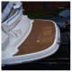 SC35 BATHING PLATFORM TEAK SET
