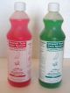 Teak Cleaning 2 Pack System. 1lt Bottles.