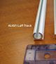 Luff Track Anodised Aluminium Canopy Track 4mtr Length (Replacement Solution)
