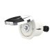 Water Housing Outlet Elbow Coupling White