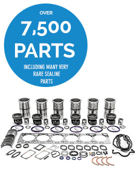 Sealine Parts