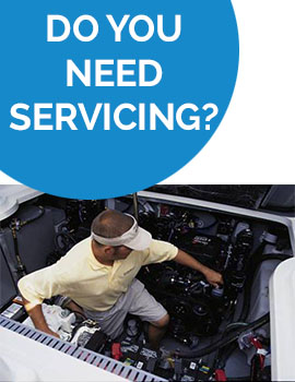 Sealine Service Kits